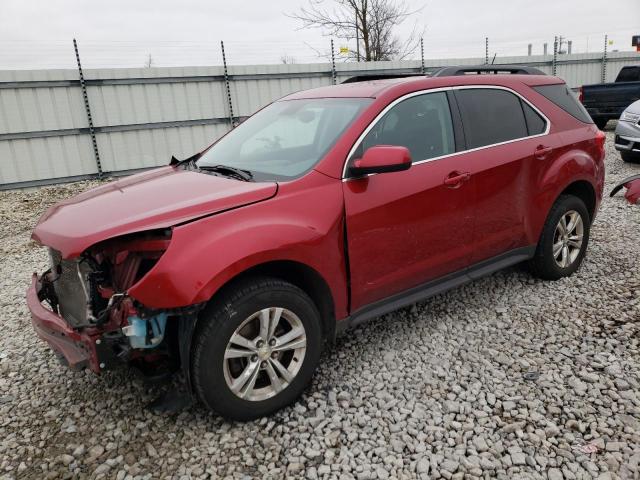 CHEVROLET EQUINOX LT 2015 2gnalbek2f1158491