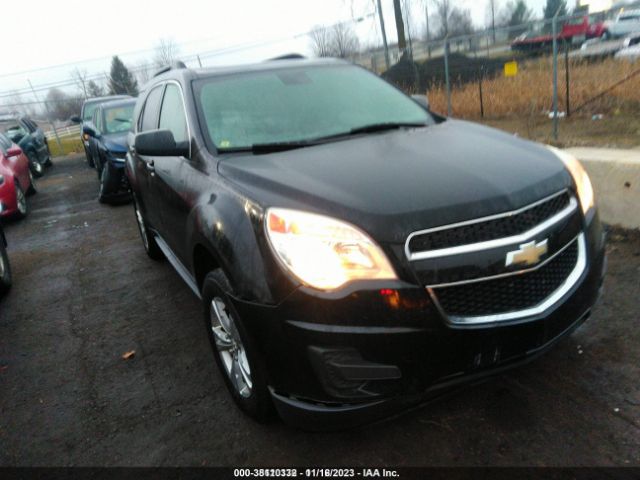 CHEVROLET EQUINOX 2015 2gnalbek2f1160418