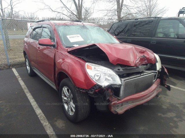 CHEVROLET EQUINOX 2015 2gnalbek2f1161648