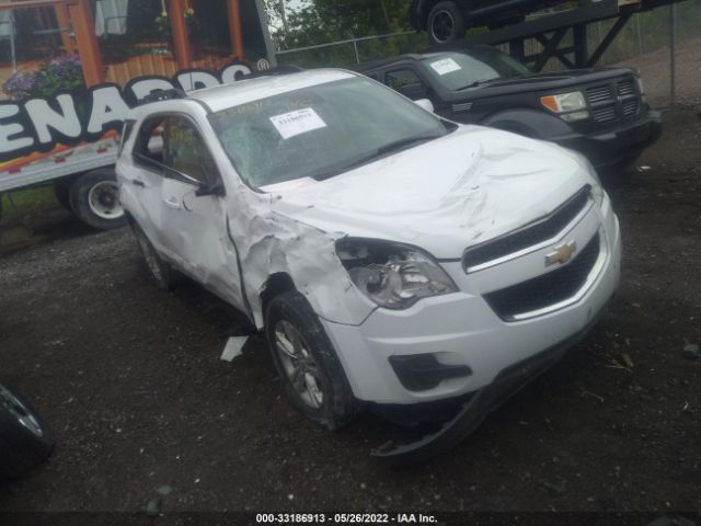 CHEVROLET EQUINOX 2015 2gnalbek2f1165148