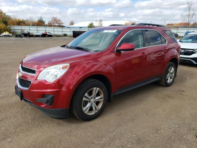 CHEVROLET EQUINOX 2015 2gnalbek2f1168762