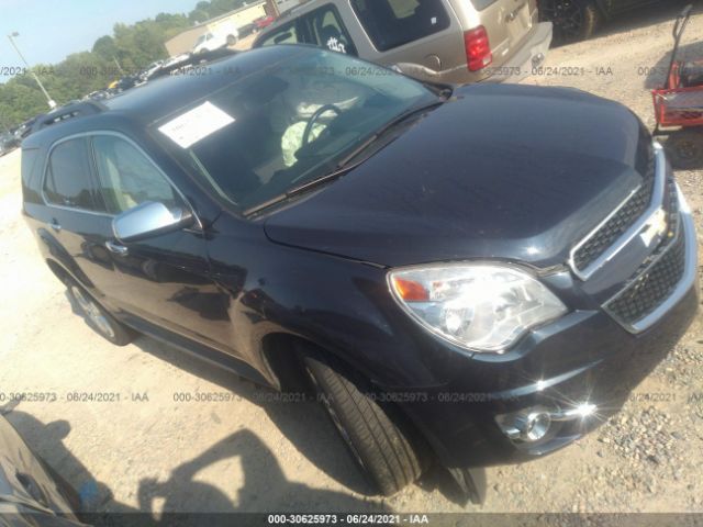 CHEVROLET EQUINOX 2015 2gnalbek2f1169510