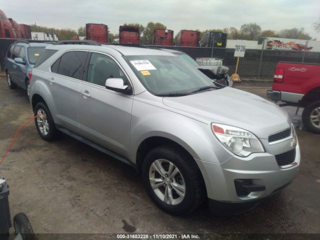 CHEVROLET EQUINOX 2015 2gnalbek2f1172813