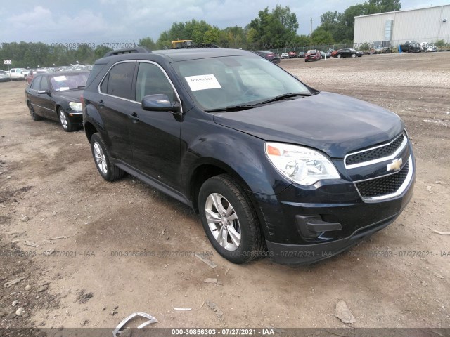 CHEVROLET EQUINOX 2015 2gnalbek2f1177252