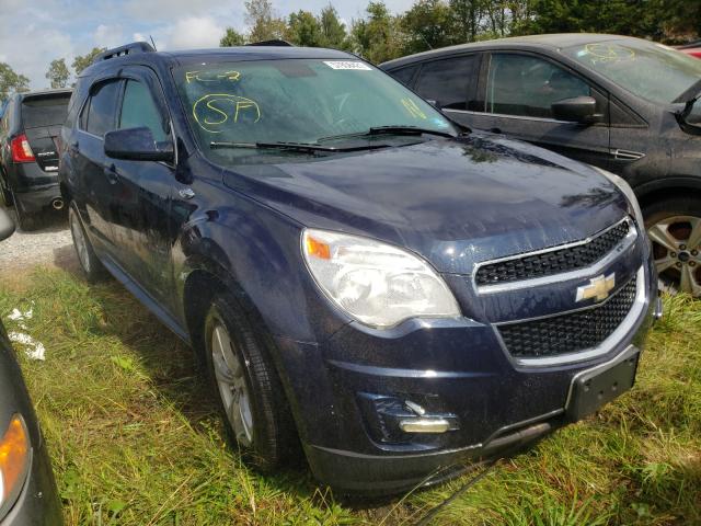 CHEVROLET EQUINOX LT 2015 2gnalbek2f1178238