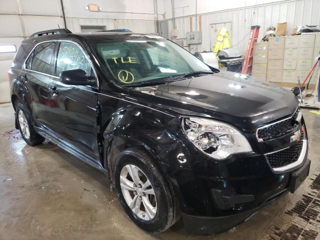 CHEVROLET EQUINOX LT 2015 2gnalbek2f1179079