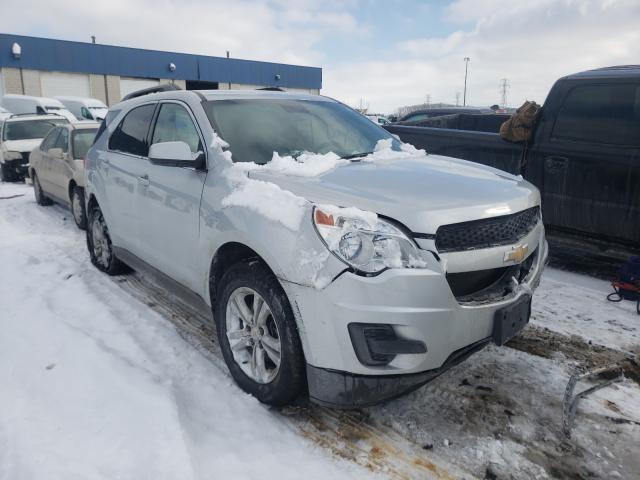 CHEVROLET EQUINOX LT 2015 2gnalbek2f1180281