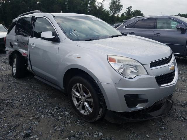 CHEVROLET EQUINOX LT 2015 2gnalbek2f6100447