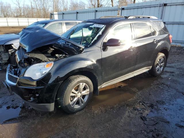 CHEVROLET EQUINOX LT 2015 2gnalbek2f6104319