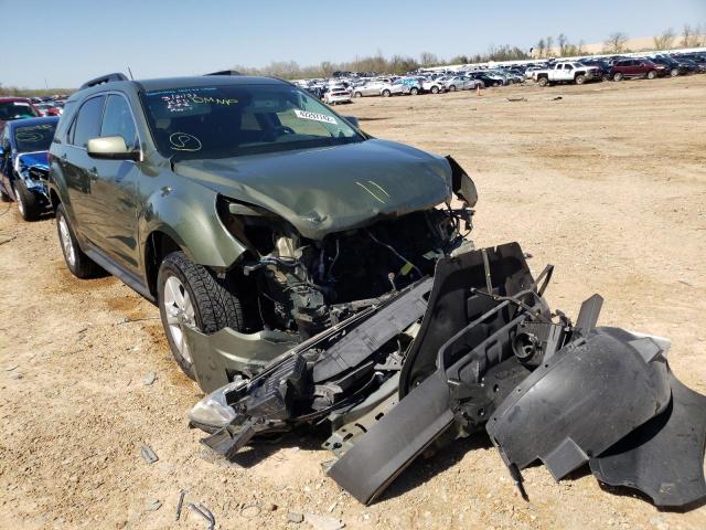 CHEVROLET EQUINOX LT 2015 2gnalbek2f6105891