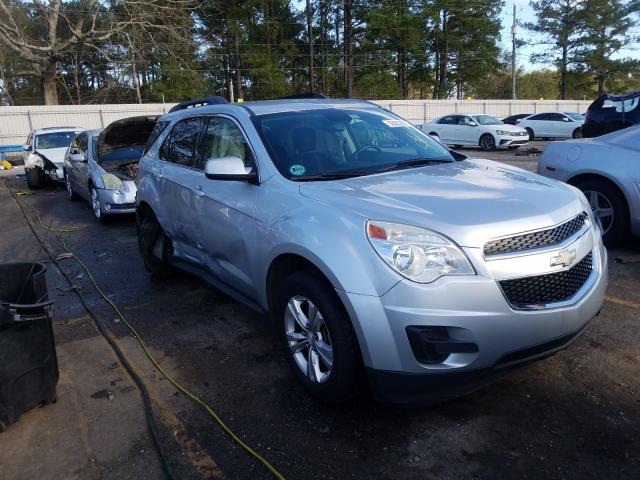 CHEVROLET EQUINOX LT 2015 2gnalbek2f6106880