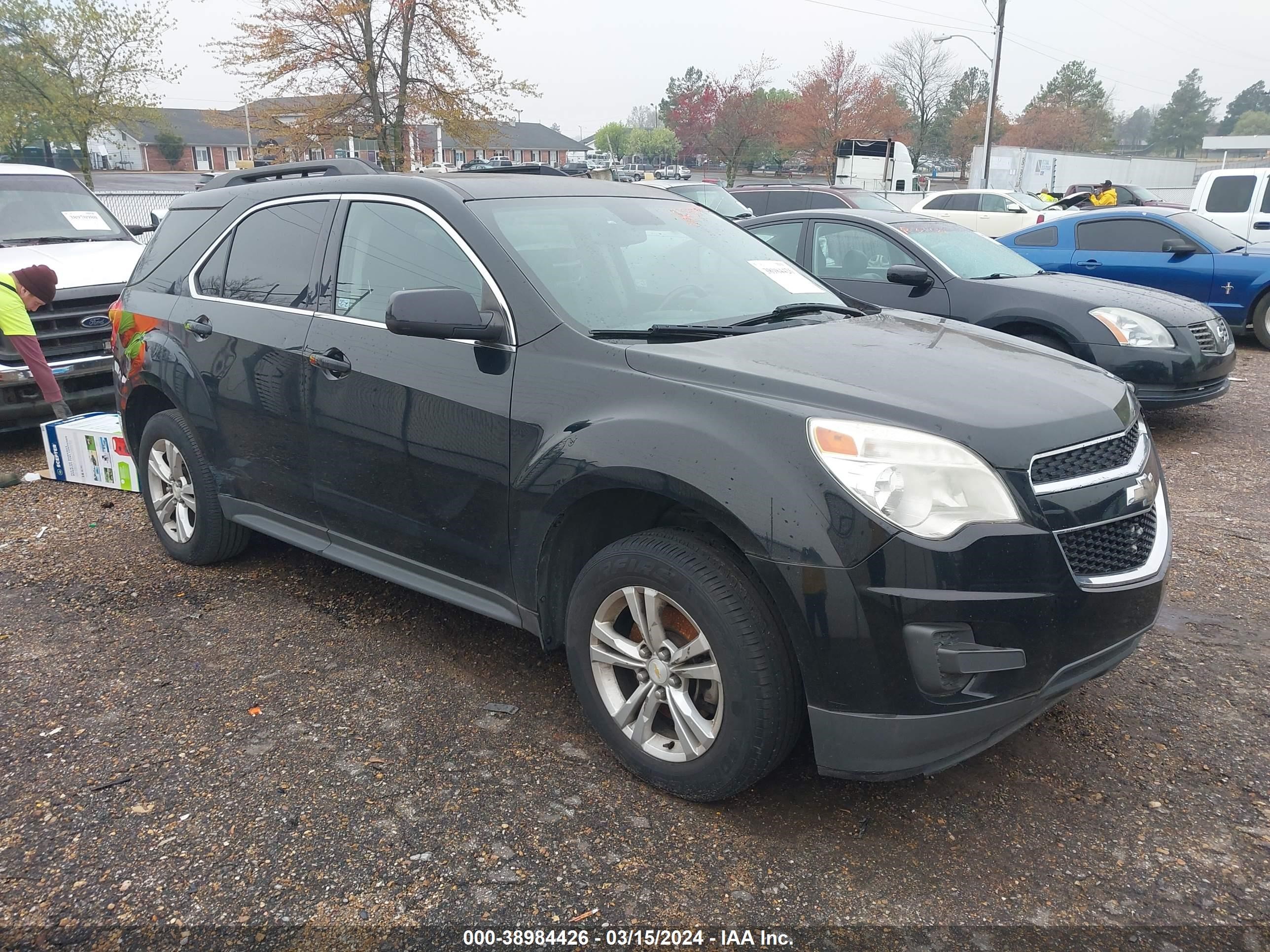 CHEVROLET EQUINOX 2015 2gnalbek2f6108015