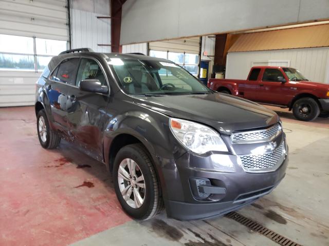 CHEVROLET EQUINOX LT 2015 2gnalbek2f6108029