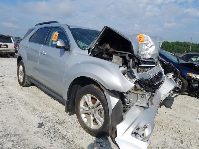 CHEVROLET EQUINOX LT 2015 2gnalbek2f6117801