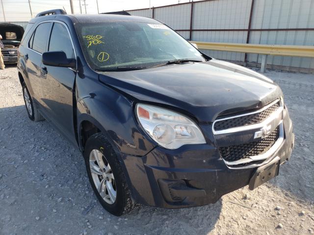 CHEVROLET EQUINOX LT 2015 2gnalbek2f6119161