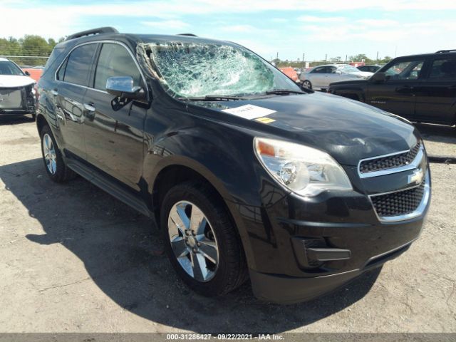 CHEVROLET EQUINOX 2015 2gnalbek2f6121928