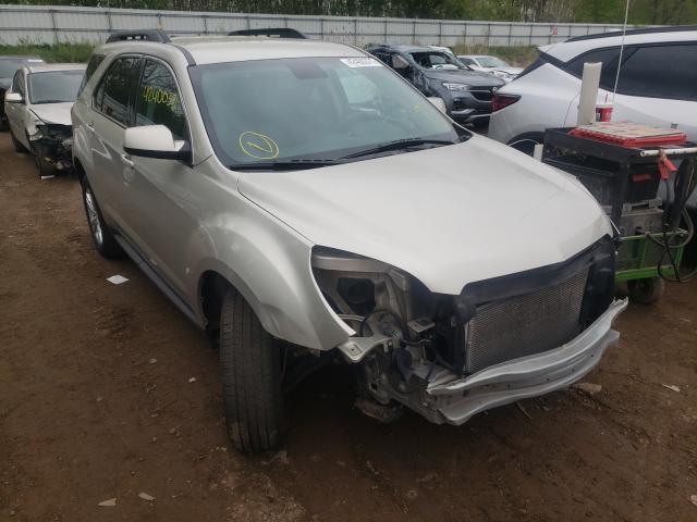 CHEVROLET EQUINOX LT 2015 2gnalbek2f6122884