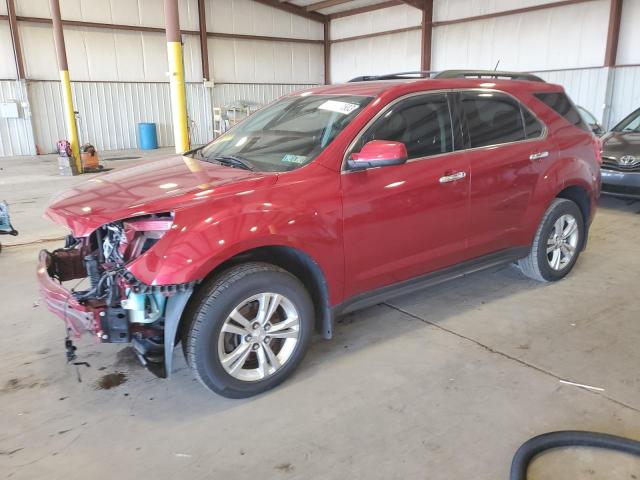 CHEVROLET EQUINOX LT 2015 2gnalbek2f6123811