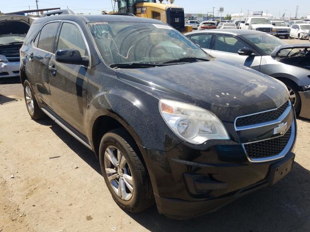 CHEVROLET EQUINOX LT 2015 2gnalbek2f6128877