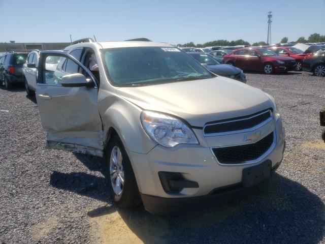 CHEVROLET EQUINOX LT 2015 2gnalbek2f6137868