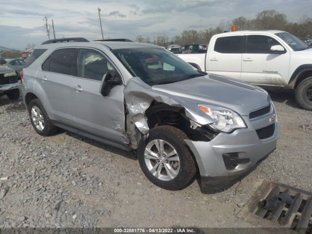 CHEVROLET EQUINOX 2015 2gnalbek2f6141581