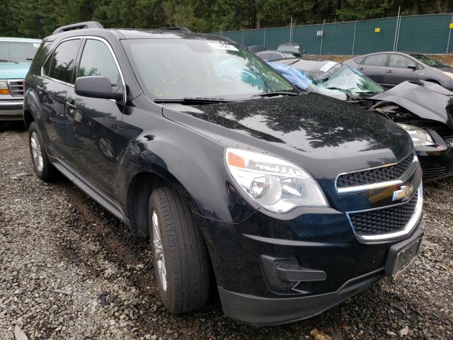 CHEVROLET EQUINOX LT 2015 2gnalbek2f6145839