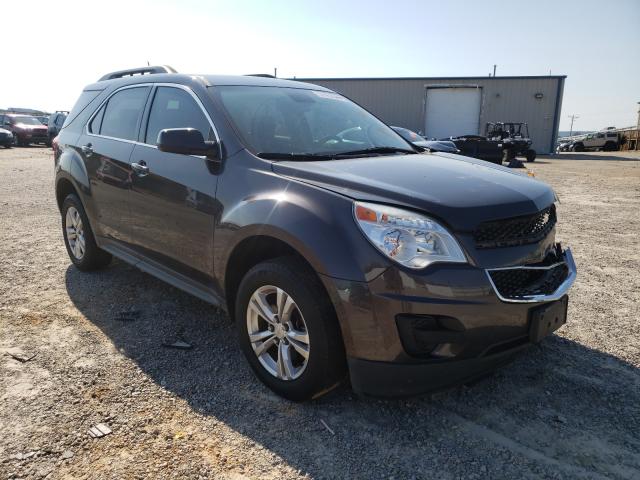 CHEVROLET EQUINOX LT 2015 2gnalbek2f6146845