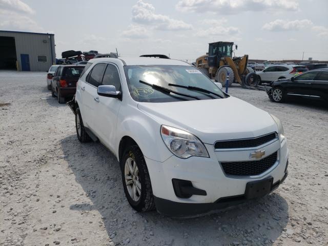 CHEVROLET EQUINOX LT 2015 2gnalbek2f6150295