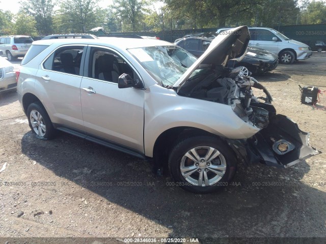 CHEVROLET EQUINOX 2015 2gnalbek2f6156677