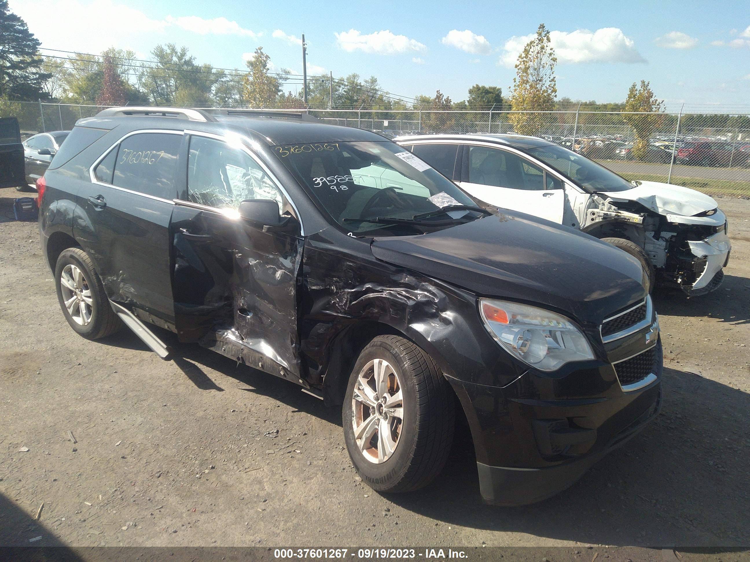 CHEVROLET EQUINOX 2015 2gnalbek2f6157764