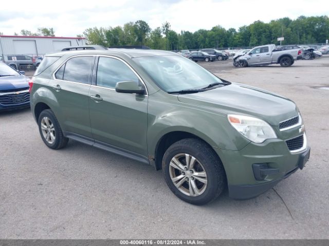 CHEVROLET EQUINOX 2015 2gnalbek2f6157974