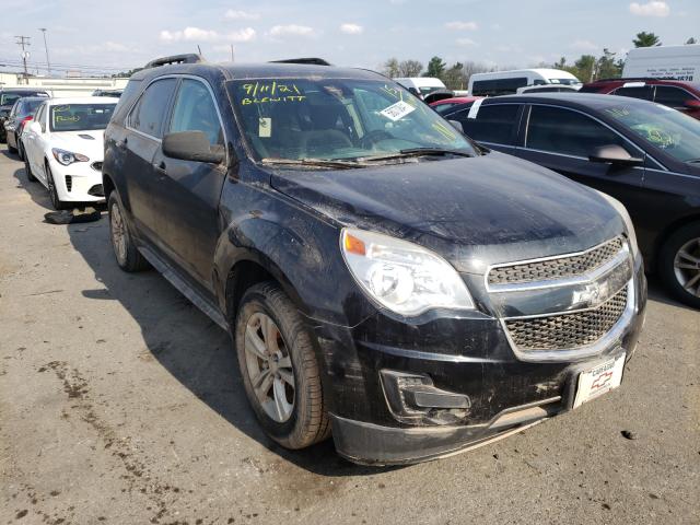 CHEVROLET EQUINOX LT 2015 2gnalbek2f6158221