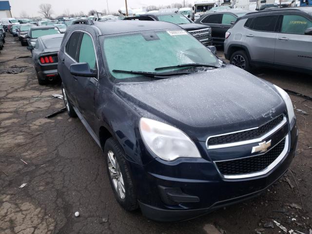 CHEVROLET EQUINOX LT 2015 2gnalbek2f6172376