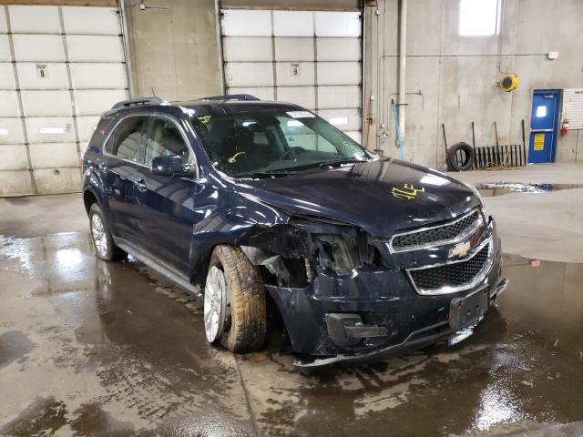 CHEVROLET EQUINOX LT 2015 2gnalbek2f6176881