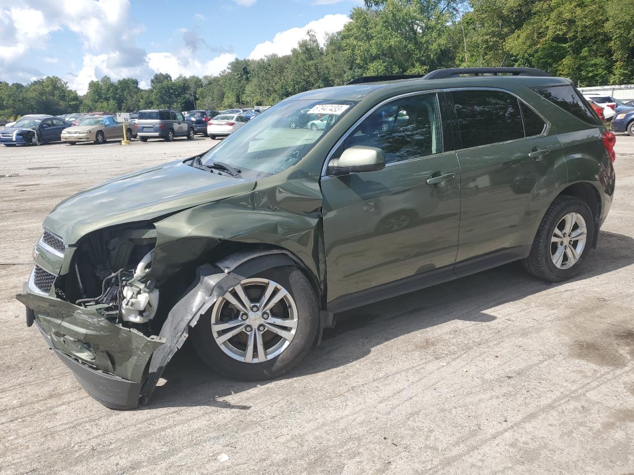 CHEVROLET EQUINOX 2015 2gnalbek2f6189744