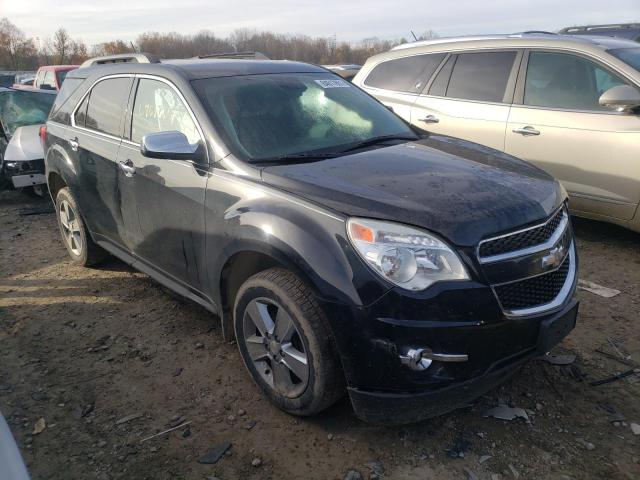 CHEVROLET EQUINOX LT 2015 2gnalbek2f6194944