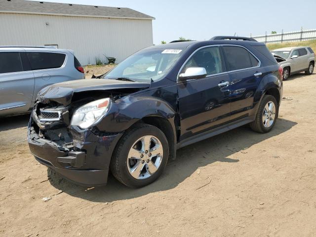 CHEVROLET EQUINOX LT 2015 2gnalbek2f6199478