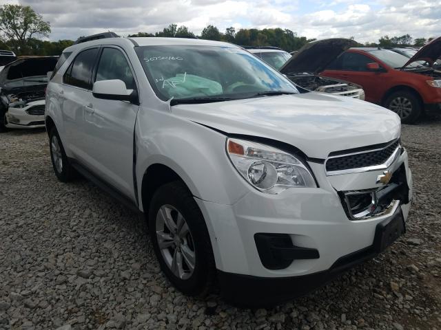 CHEVROLET EQUINOX LT 2015 2gnalbek2f6202976