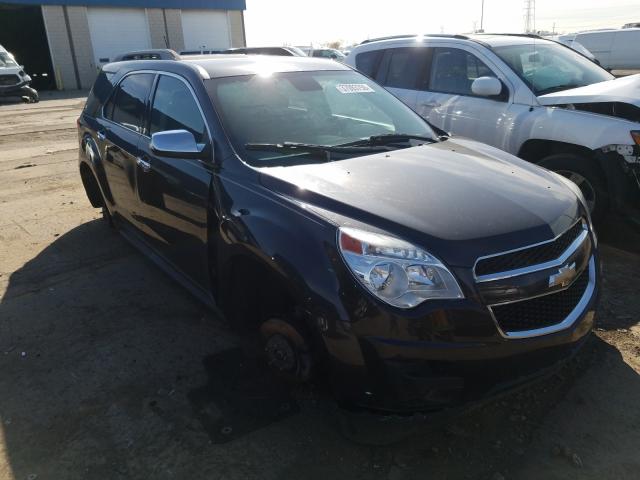 CHEVROLET EQUINOX LT 2015 2gnalbek2f6210432