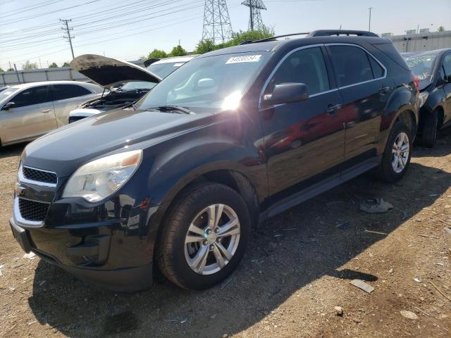 CHEVROLET EQUINOX 2015 2gnalbek2f6210477