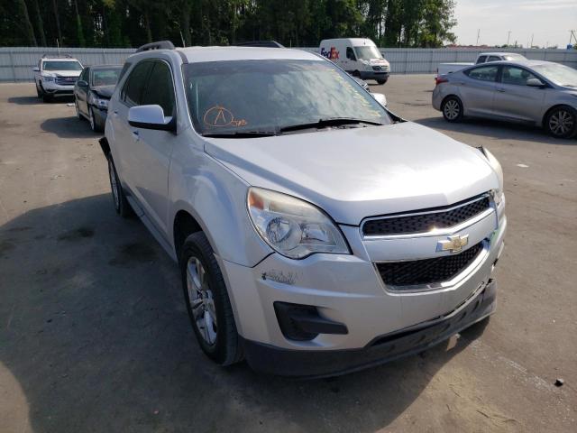 CHEVROLET EQUINOX LT 2015 2gnalbek2f6216604