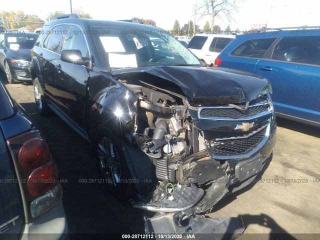 CHEVROLET EQUINOX LT 2015 2gnalbek2f6217770