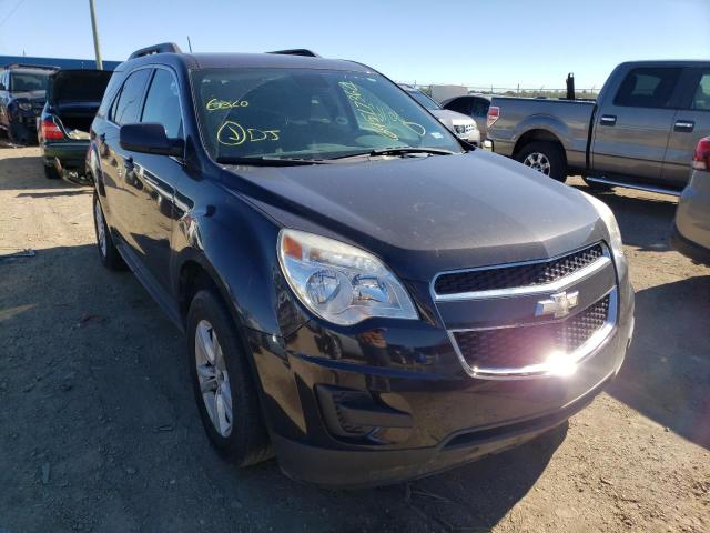 CHEVROLET EQUINOX LT 2015 2gnalbek2f6223696