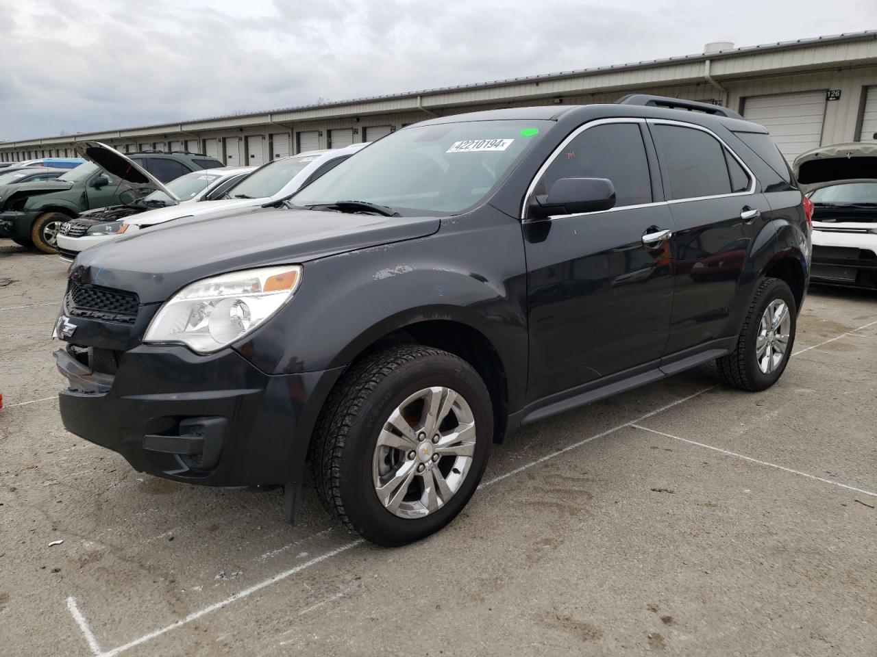 CHEVROLET EQUINOX 2015 2gnalbek2f6238831