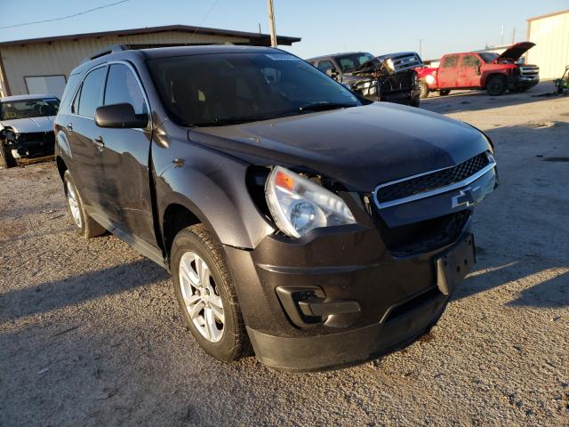 CHEVROLET EQUINOX LT 2015 2gnalbek2f6244127