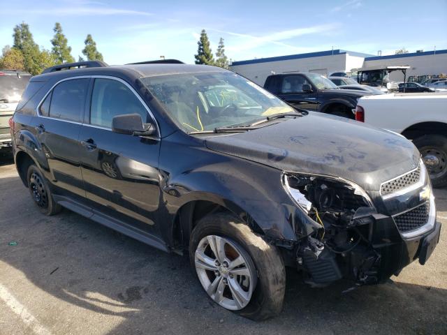 CHEVROLET EQUINOX LT 2015 2gnalbek2f6252664