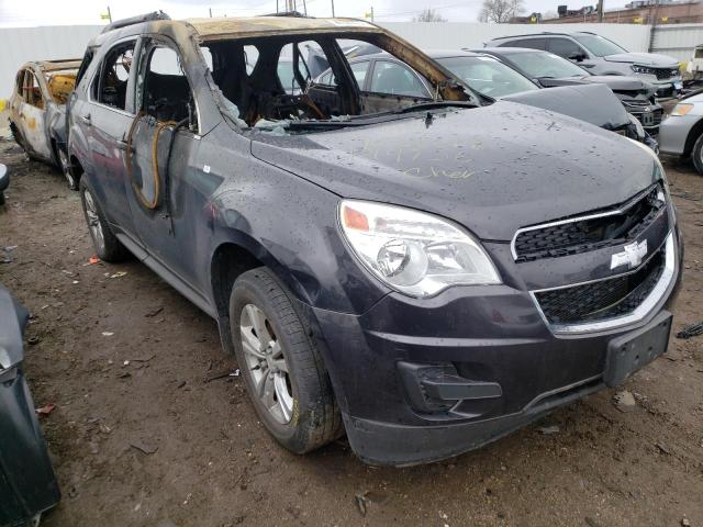 CHEVROLET EQUINOX LT 2015 2gnalbek2f6258772