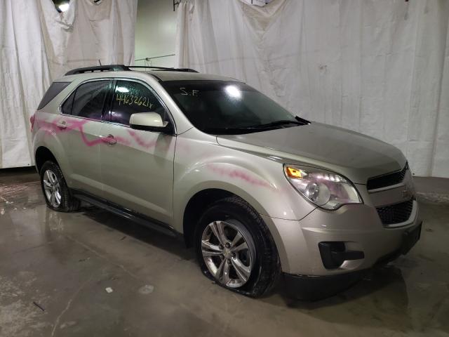 CHEVROLET EQUINOX LT 2015 2gnalbek2f6259498