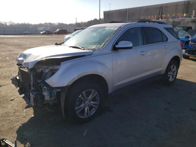 CHEVROLET EQUINOX LT 2015 2gnalbek2f6261333