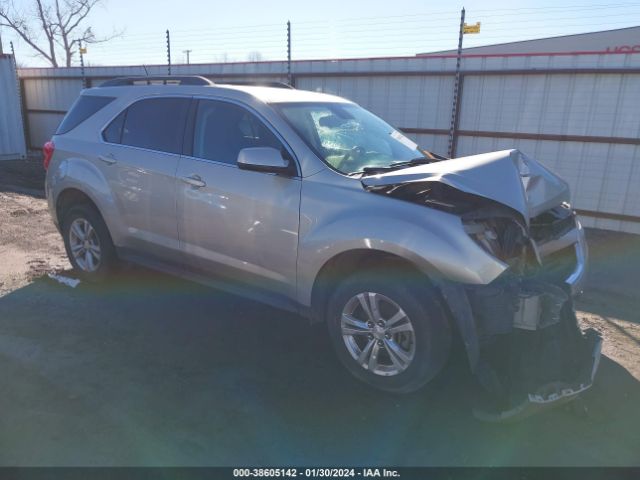 CHEVROLET EQUINOX 2015 2gnalbek2f6263325